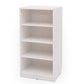 Cityscape White Storage Cabinet by NOVUM