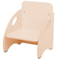 Low Wooden Armchair for Kids by NOVUM
