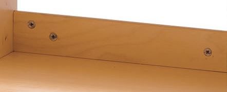 Mobile Toddler Bench with Floor Cushions by NOVUM
