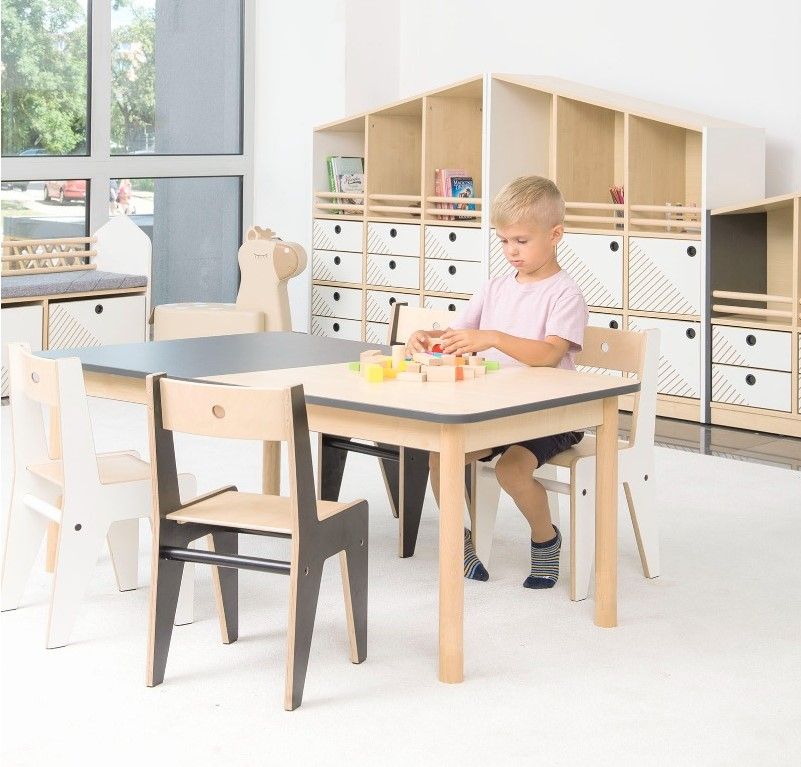 FLO Tall Display Cabinet, Left Facing by NOVUM