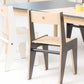 Modern Lightweight Classroom Chair by NOVUM