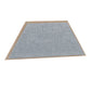 Wood-Framed Fabric Acoustic Wall Panel by Moje Bambino
