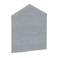 Wood-Framed Fabric Acoustic Wall Panel by Moje Bambino