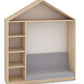 Cottage Bookcase Reading Nook by NOVUM