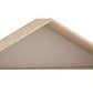 Cottage Bookcase Reading Nook by NOVUM