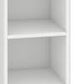Cottage Bookcase Reading Nook by NOVUM
