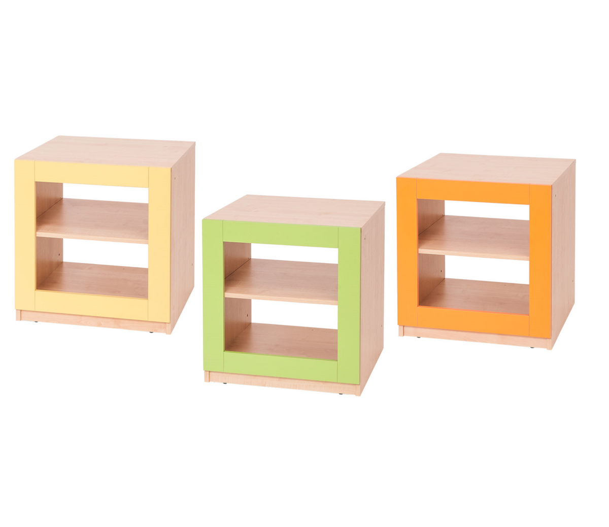 House Divider Shelf Unit by NOVUM