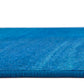 Water Stripes Blue Classroom Rug, view 4