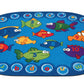 Fishing for Literacy Classroom Rug, view 4