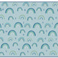 KIDSoft Rainbows Literacy Green Classroom Rug, view 3