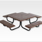 Early Years Square Picnic Table
