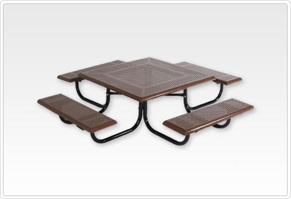 Early Years Square Picnic Table