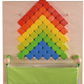 Dice Stacking Sensory Wall Panel by HABA Pro