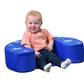 U-Shaped Infant Sitting Support Seat