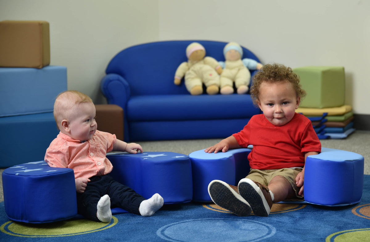 U-Shaped Infant Sitting Support Seat, view 2