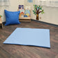Reversible Two-Tone Activity Mat, 52" x 52", view 9