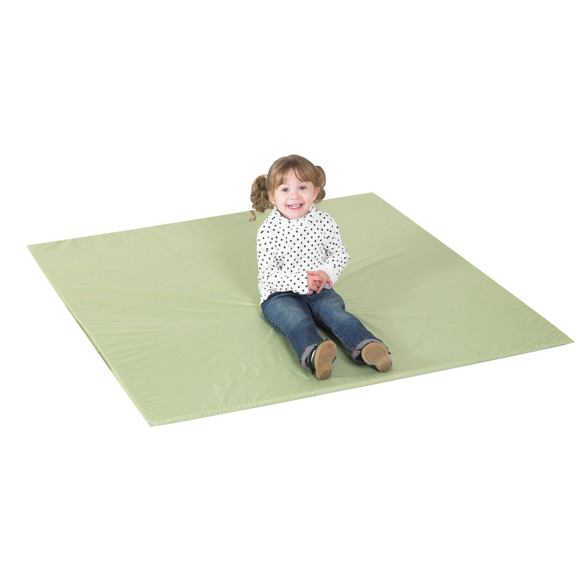 Reversible Two-Tone Activity Mat, 52" x 52", view 12
