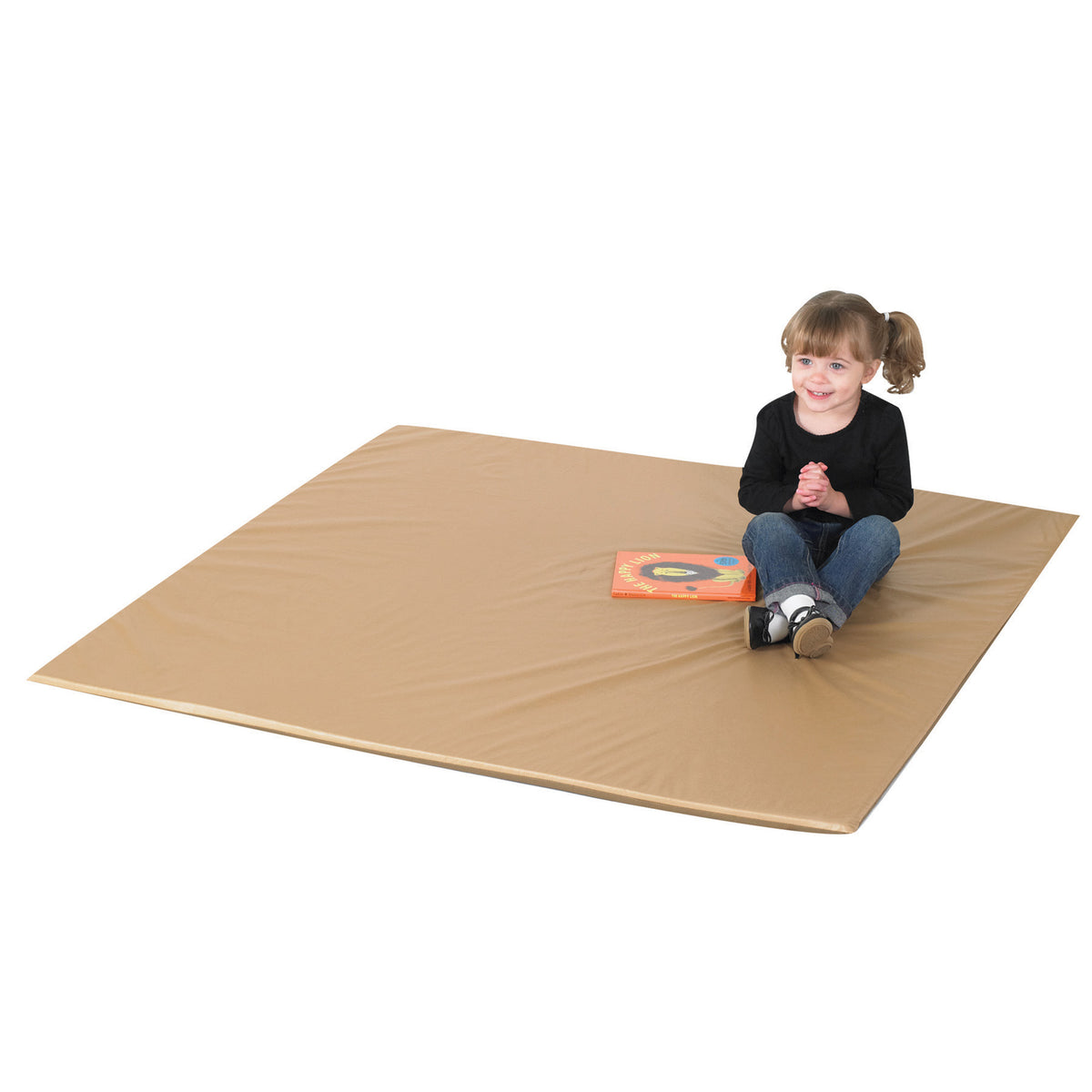 Reversible Two-Tone Activity Mat, 52" x 52", view 11