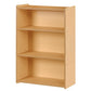 Narrow 3-Shelf Classroom Storage Unit