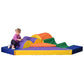 Soft Foam Corner Climber Shapes, 7 Pieces, view 5