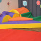 Soft Foam Corner Climber Shapes, 7 Pieces, view 6