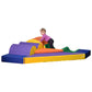 Soft Foam Corner Climber Shapes, 7 Pieces