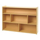 3-Shelf Classroom Storage Unit