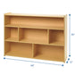 3-Shelf Classroom Storage Unit, view 2