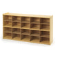 20-Tray Cubby Storage Unit, Unit Only