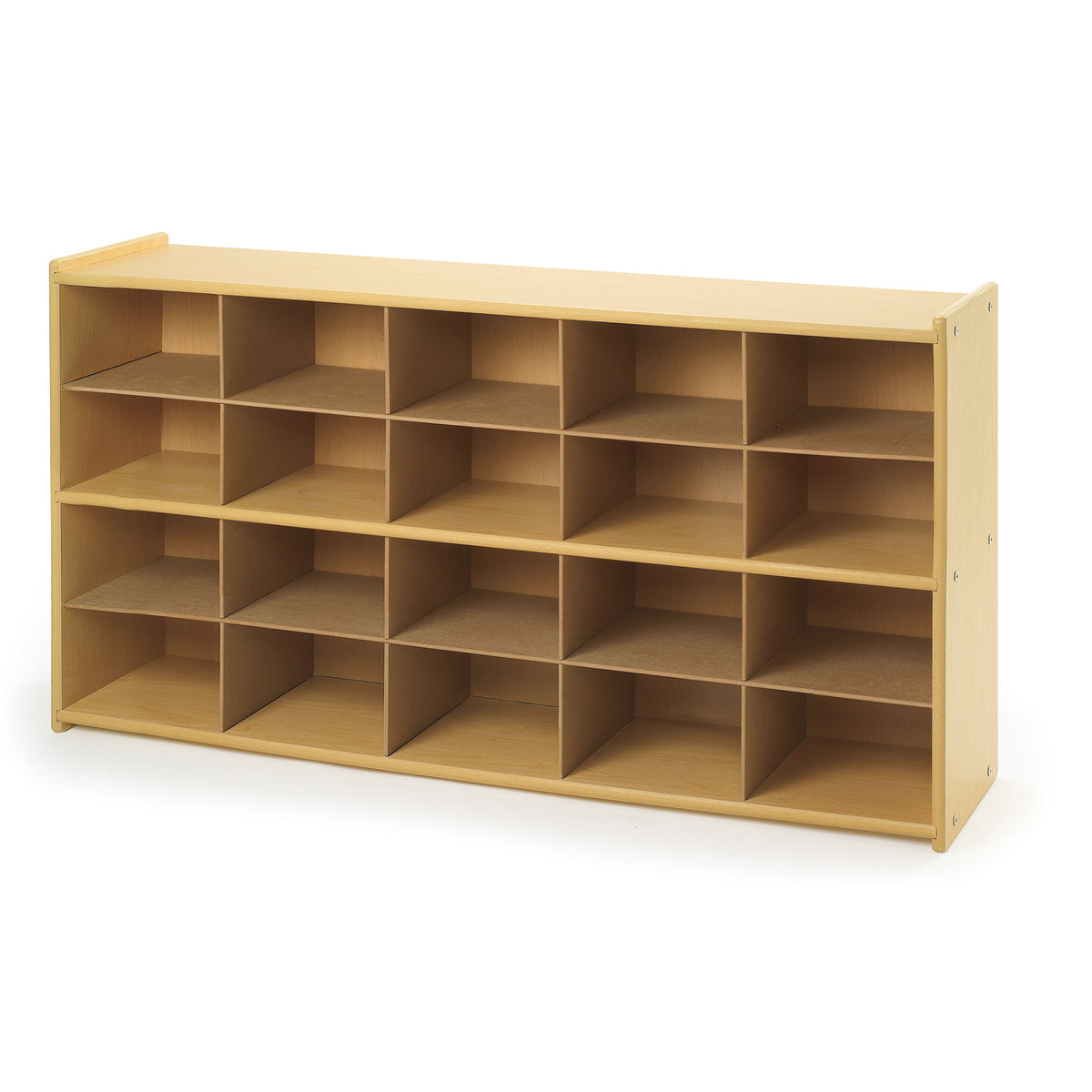 20-Tray Cubby Storage Unit, Unit Only