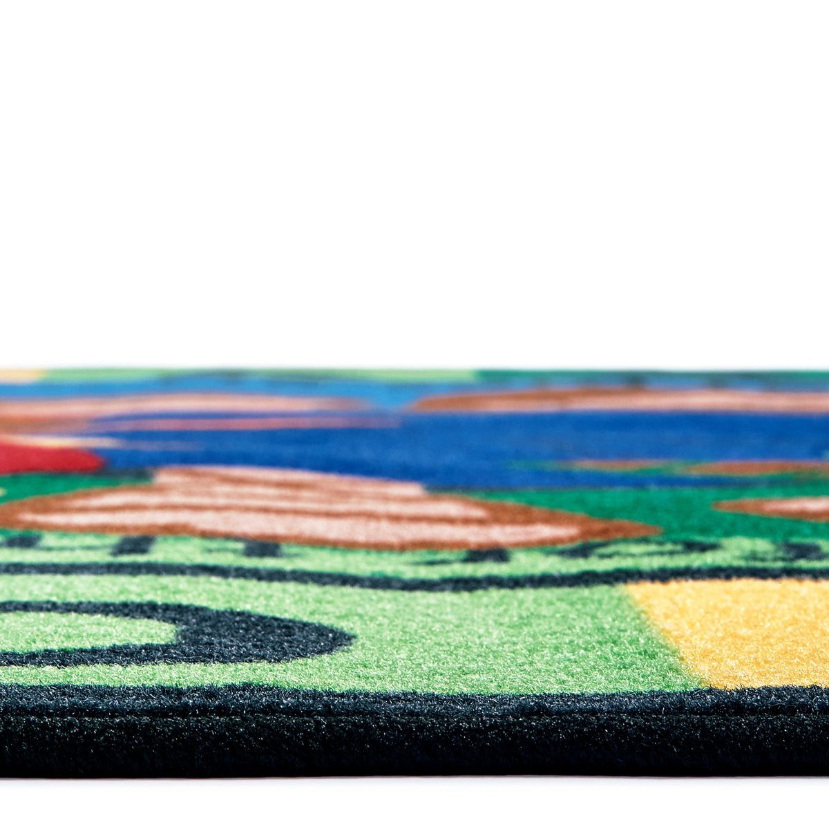 Jesus Loves the Little Children Classroom Rug, view 3