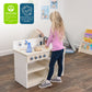 Toddler Combination Play Kitchen, Assembled, view 6