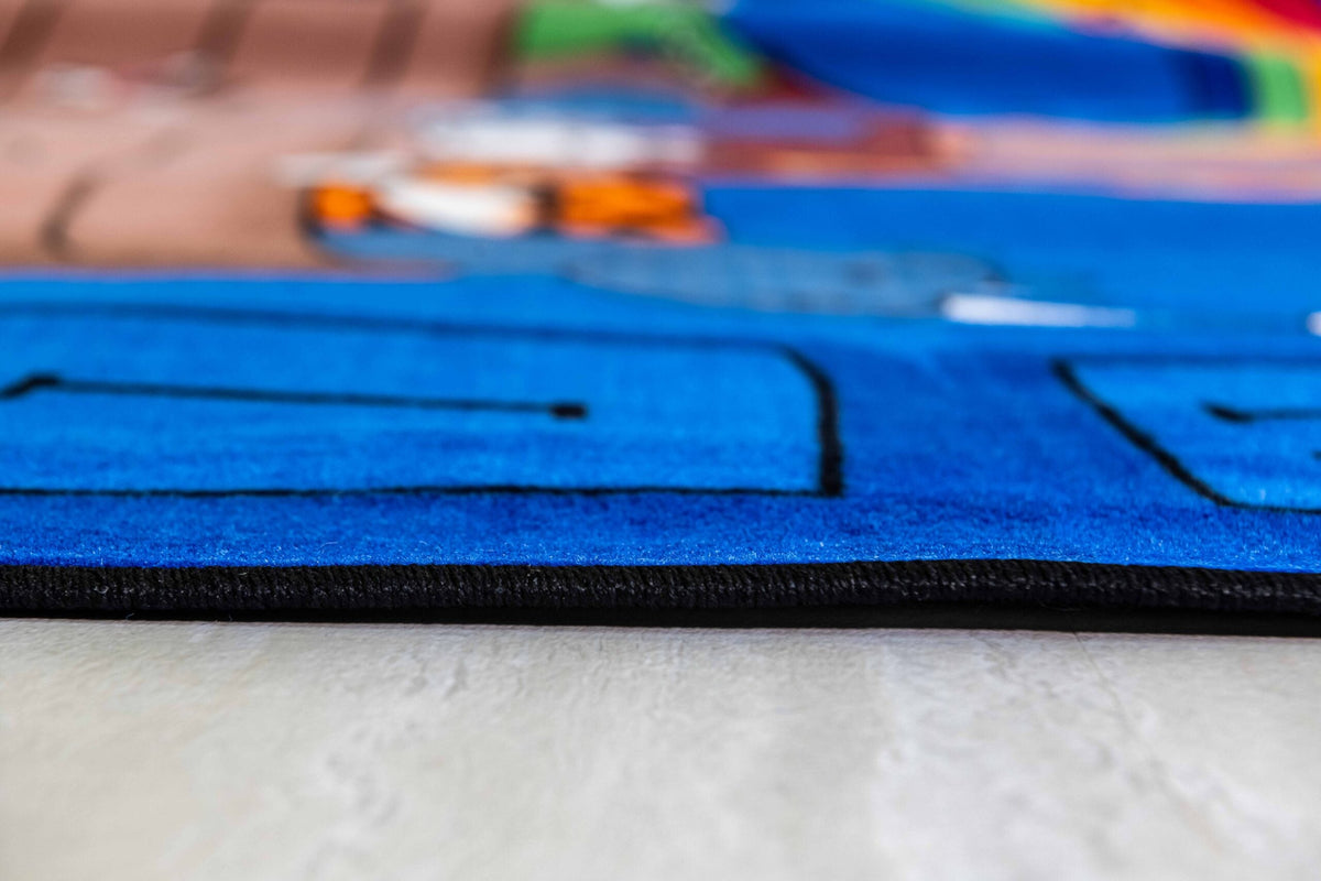 Alphabet Noah Classroom Rug, view 3