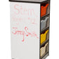 Single Mobile Classroom Organizer, 4 Bins by Playscapes