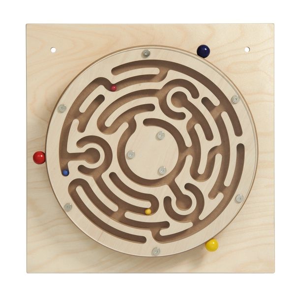 Mini Ball Labyrinth Wall Activity by HABA Pro