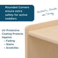 Toddler Combination Play Kitchen, Assembled, view 10