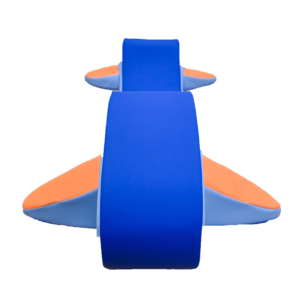 Rocking Airplane Soft Play Ride-On, view 9