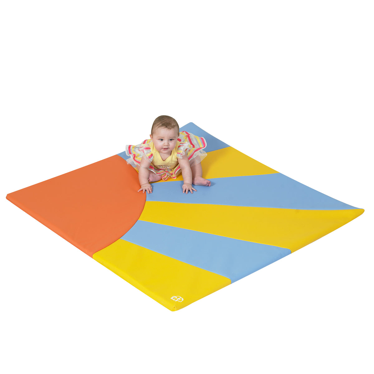 Sunshine Shaped Activity Mat