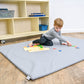 Reversible Rectangle Activity Mat, 4' x 5', view 9