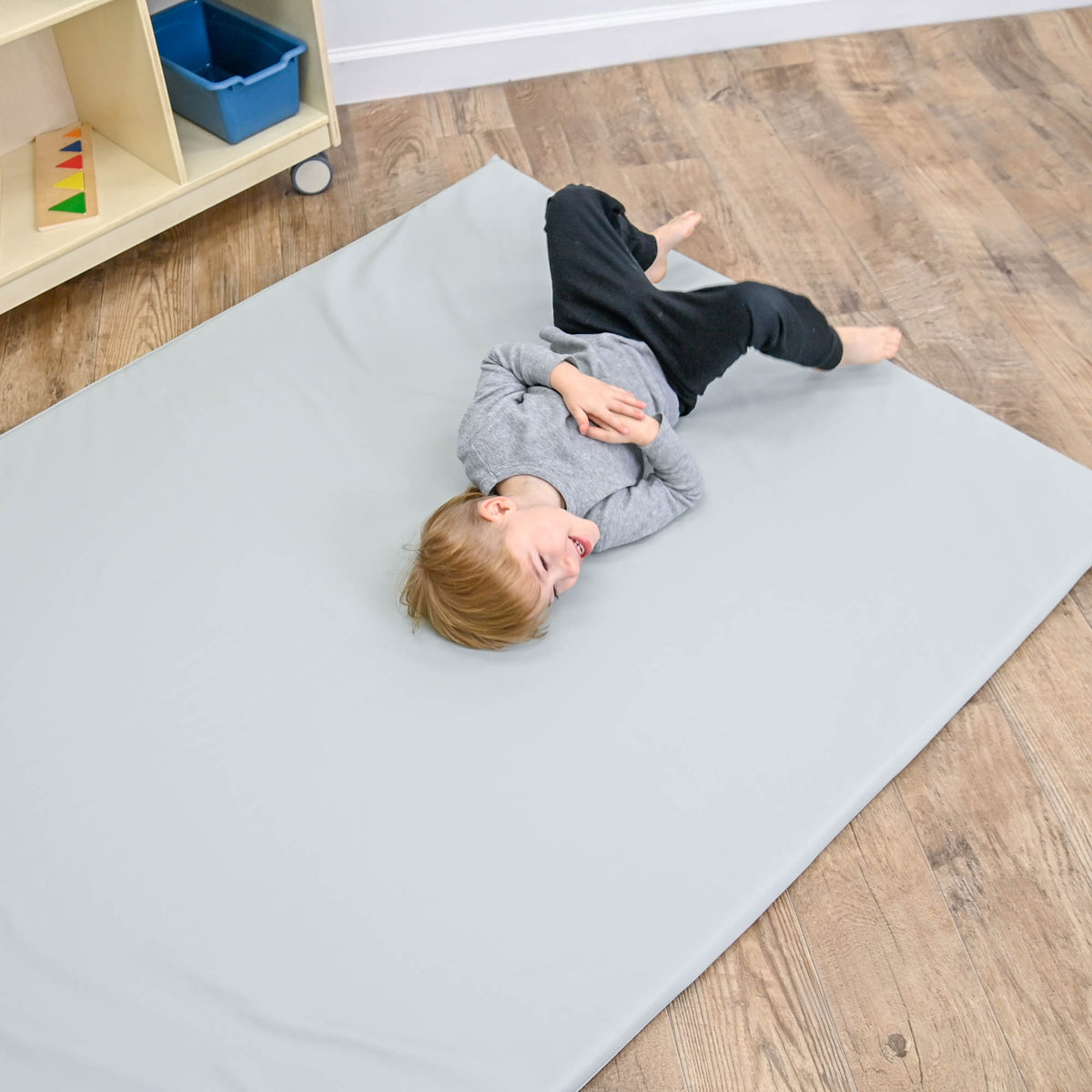 Reversible Rectangle Activity Mat, 4' x 5', view 3