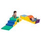 Soft Play Climbing Block Set for Toddlers, view 7