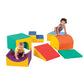 Soft Play Climbing Block Set for Toddlers, view 5