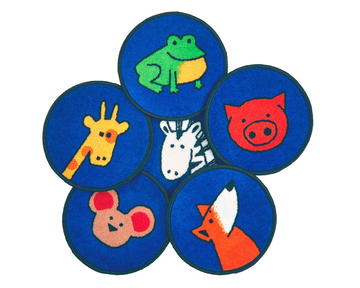 God's Animals Seating Kit, view 5