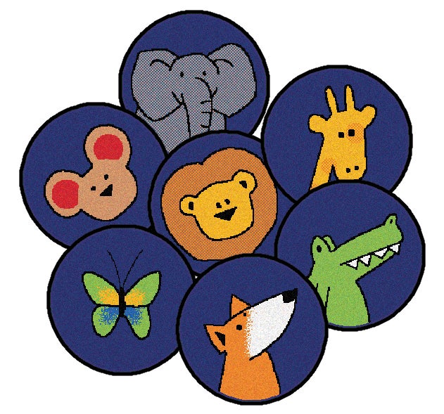 God's Animals Seating Kit