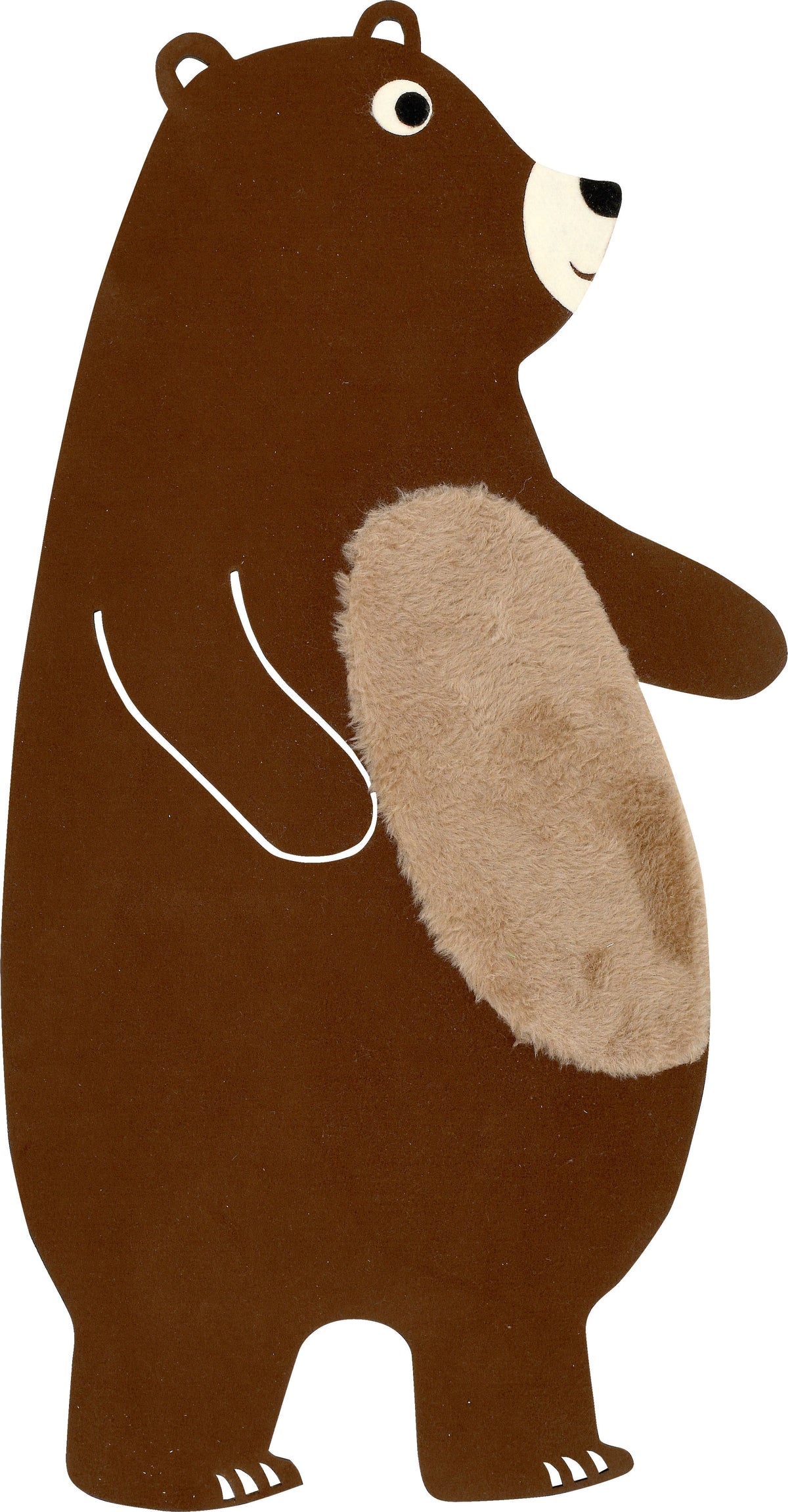 Woodland Bear Wall Decor by Moje Bambino