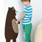 Woodland Bear Wall Decor by Moje Bambino