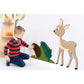 Woodland Fawn Wall Decor