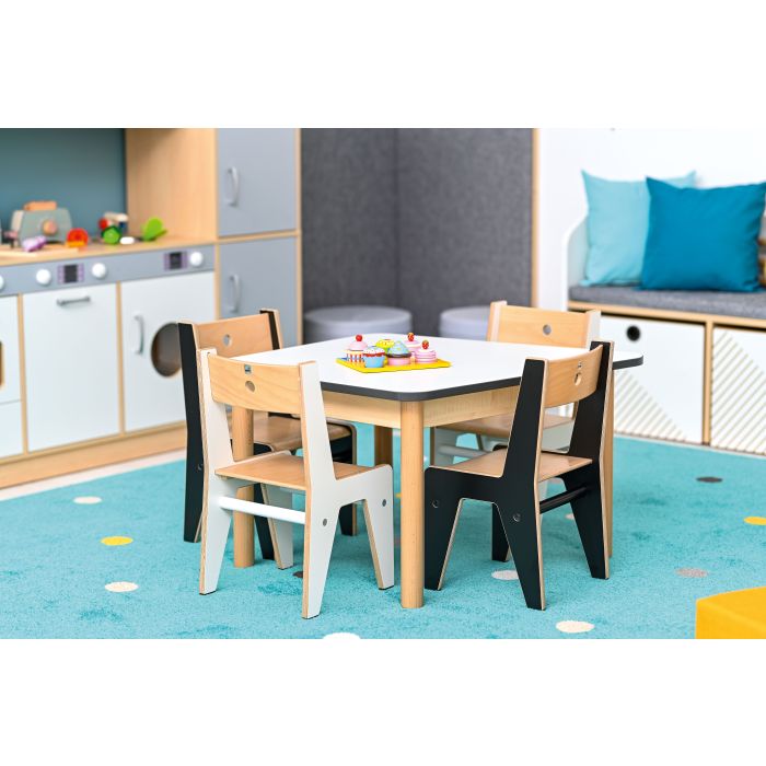 Modern Lightweight Classroom Chair