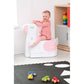 Unicorn Foam Kids Seat by Moje Bambino