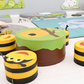 Beehive Tree Foam Table by NOVUM